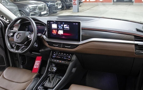 Skoda Kodiaq I, 2023 год, 4 498 000 рублей, 12 фотография