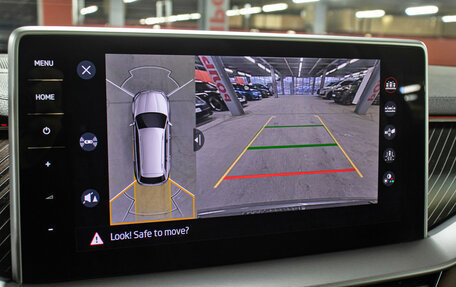 Skoda Kodiaq I, 2023 год, 4 498 000 рублей, 21 фотография