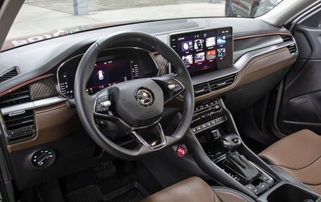 Skoda Kodiaq I, 2023 год, 4 498 000 рублей, 17 фотография