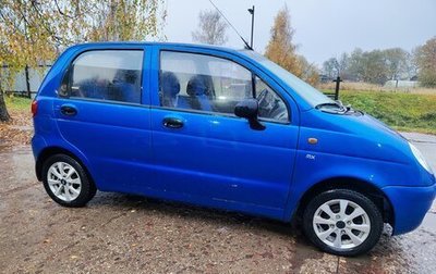 Daewoo Matiz I, 2011 год, 280 000 рублей, 1 фотография
