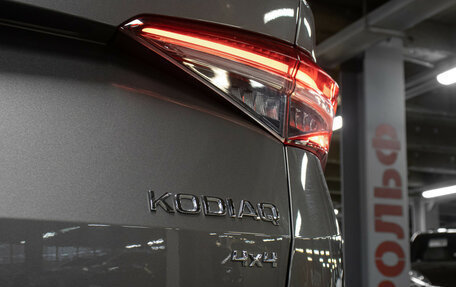 Skoda Kodiaq I, 2023 год, 4 498 000 рублей, 25 фотография