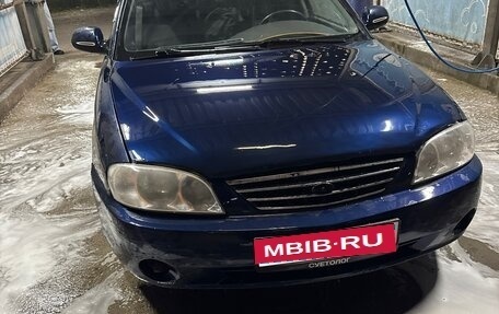 KIA Spectra II (LD), 2007 год, 310 000 рублей, 1 фотография