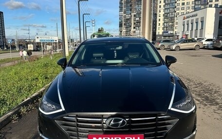 Hyundai Sonata VIII, 2020 год, 2 250 000 рублей, 1 фотография