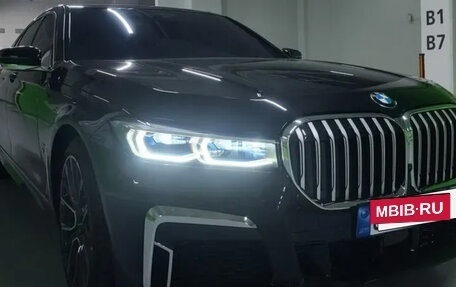 BMW 7 серия, 2022 год, 6 200 000 рублей, 1 фотография