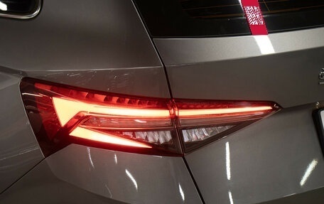 Skoda Kodiaq I, 2023 год, 4 498 000 рублей, 28 фотография