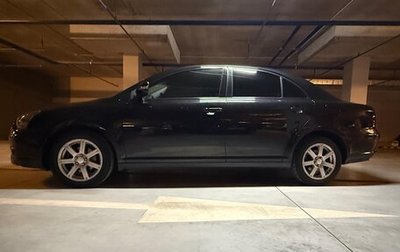 Toyota Avensis III рестайлинг, 2007 год, 885 000 рублей, 1 фотография