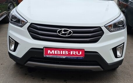 Hyundai Creta I рестайлинг, 2017 год, 1 800 000 рублей, 1 фотография