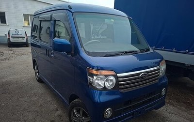 Subaru Dias Wagon II, 2012 год, 880 000 рублей, 1 фотография