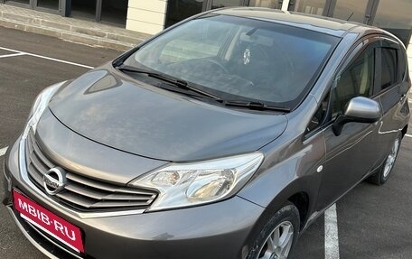 Nissan Note II рестайлинг, 2013 год, 700 000 рублей, 1 фотография