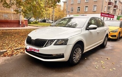 Skoda Octavia, 2018 год, 899 000 рублей, 1 фотография