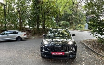 KIA Sportage IV рестайлинг, 2021 год, 2 500 000 рублей, 1 фотография