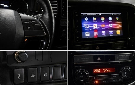 Mitsubishi Outlander III рестайлинг 3, 2019 год, 1 949 000 рублей, 18 фотография