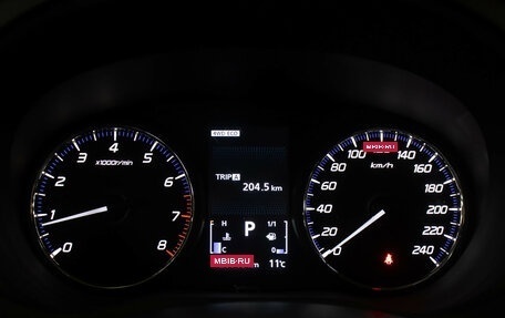 Mitsubishi Outlander III рестайлинг 3, 2019 год, 1 949 000 рублей, 13 фотография