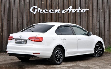 Volkswagen Jetta VI, 2015 год, 1 090 000 рублей, 5 фотография