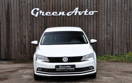 Volkswagen Jetta VI, 2015 год, 1 090 000 рублей, 8 фотография