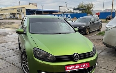 Volkswagen Golf VI, 2011 год, 975 000 рублей, 1 фотография