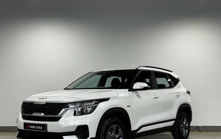 KIA Seltos I, 2022 год, 2 300 000 рублей, 2 фотография