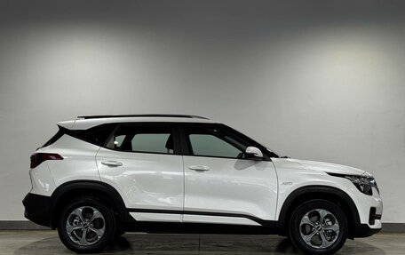 KIA Seltos I, 2022 год, 2 300 000 рублей, 5 фотография