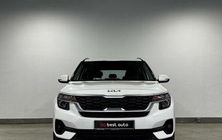 KIA Seltos I, 2022 год, 2 300 000 рублей, 3 фотография