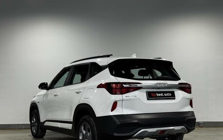 KIA Seltos I, 2022 год, 2 300 000 рублей, 8 фотография