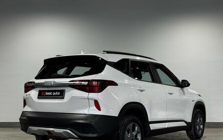 KIA Seltos I, 2022 год, 2 300 000 рублей, 6 фотография