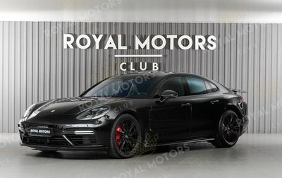 Porsche Panamera II рестайлинг, 2017 год, 11 800 000 рублей, 1 фотография