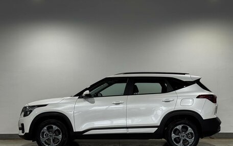 KIA Seltos I, 2022 год, 2 300 000 рублей, 9 фотография