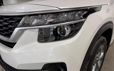 KIA Seltos I, 2022 год, 2 300 000 рублей, 10 фотография