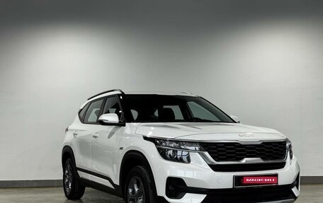 KIA Seltos I, 2022 год, 2 300 000 рублей, 4 фотография
