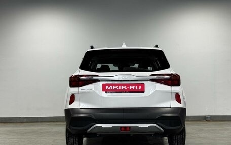 KIA Seltos I, 2022 год, 2 300 000 рублей, 7 фотография