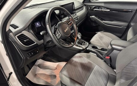 KIA Seltos I, 2022 год, 2 300 000 рублей, 14 фотография