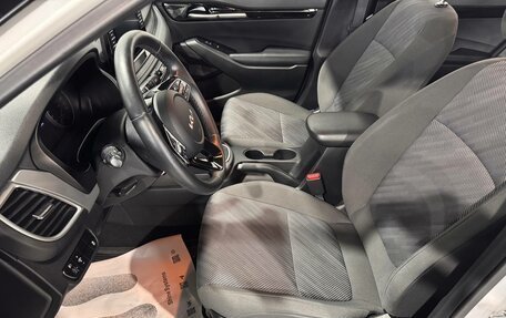 KIA Seltos I, 2022 год, 2 300 000 рублей, 15 фотография