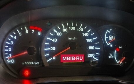 Hyundai Accent II, 2005 год, 329 000 рублей, 3 фотография