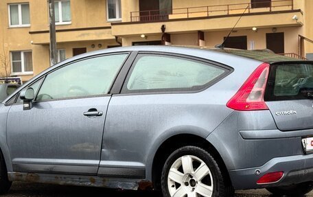 Citroen C4 II рестайлинг, 2007 год, 300 000 рублей, 4 фотография
