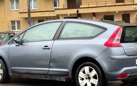 Citroen C4 II рестайлинг, 2007 год, 300 000 рублей, 3 фотография