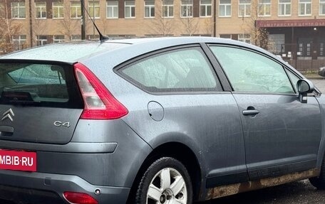 Citroen C4 II рестайлинг, 2007 год, 300 000 рублей, 8 фотография