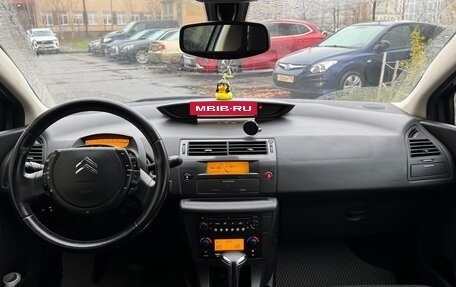 Citroen C4 II рестайлинг, 2007 год, 300 000 рублей, 11 фотография