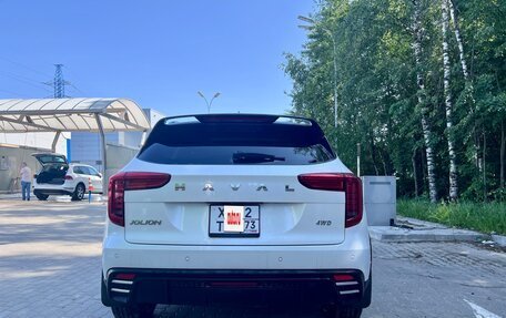 Haval Jolion, 2024 год, 2 200 000 рублей, 13 фотография