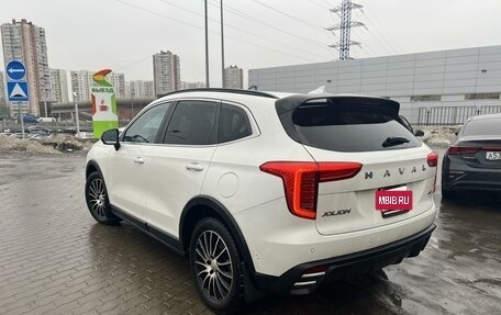 Haval Jolion, 2024 год, 2 200 000 рублей, 15 фотография