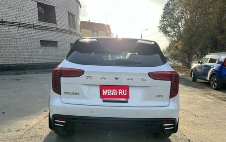 Haval Jolion, 2024 год, 2 200 000 рублей, 18 фотография