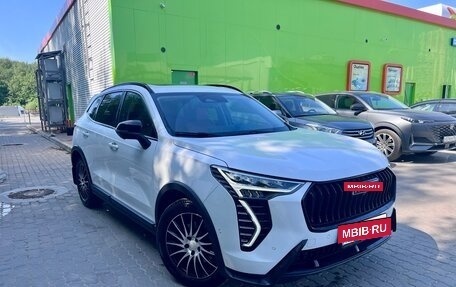 Haval Jolion, 2024 год, 2 200 000 рублей, 30 фотография