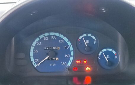 Daewoo Matiz I, 2011 год, 280 000 рублей, 4 фотография