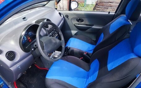 Daewoo Matiz I, 2011 год, 280 000 рублей, 5 фотография