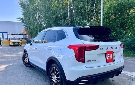 Haval Jolion, 2024 год, 2 200 000 рублей, 34 фотография