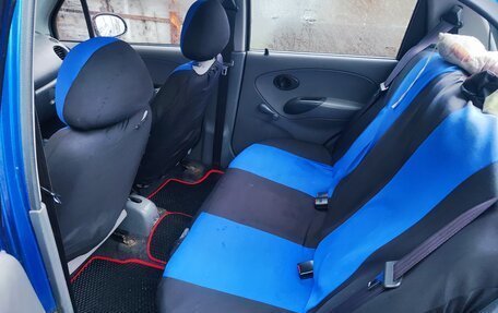 Daewoo Matiz I, 2011 год, 280 000 рублей, 6 фотография