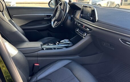 Hyundai Sonata VIII, 2020 год, 2 250 000 рублей, 9 фотография