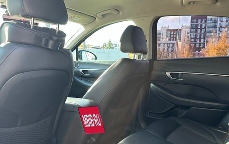 Hyundai Sonata VIII, 2020 год, 2 250 000 рублей, 8 фотография