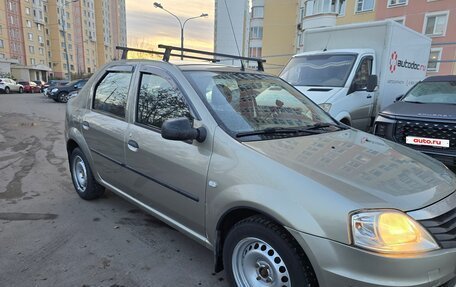 Renault Logan I, 2010 год, 630 000 рублей, 11 фотография