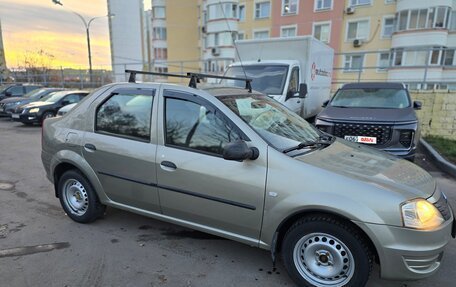 Renault Logan I, 2010 год, 630 000 рублей, 12 фотография
