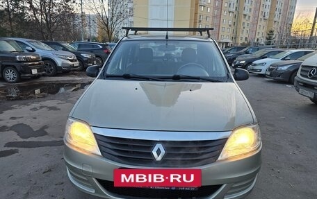 Renault Logan I, 2010 год, 630 000 рублей, 9 фотография